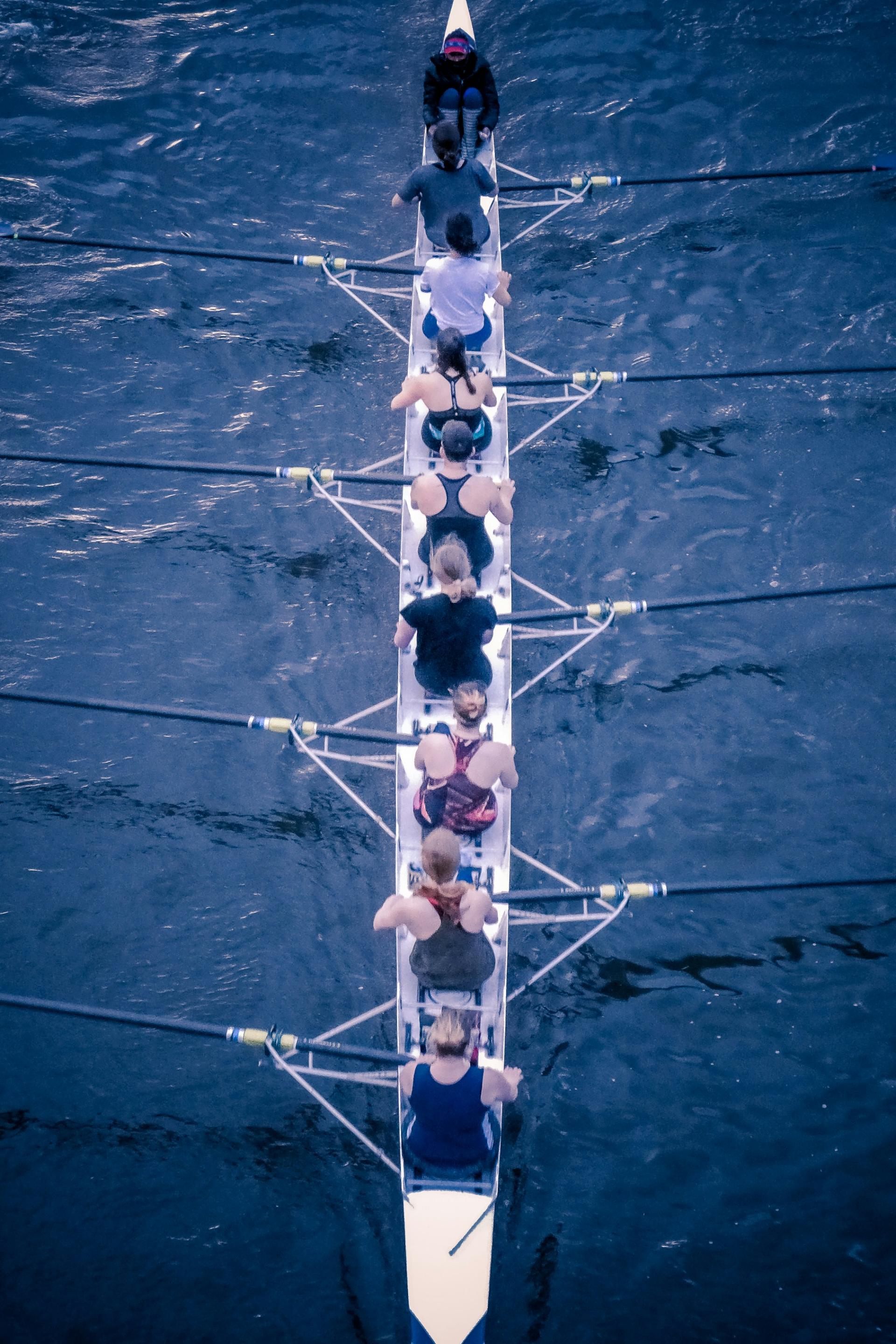 Coordination© Nick Fewings sur Unsplash JUNON