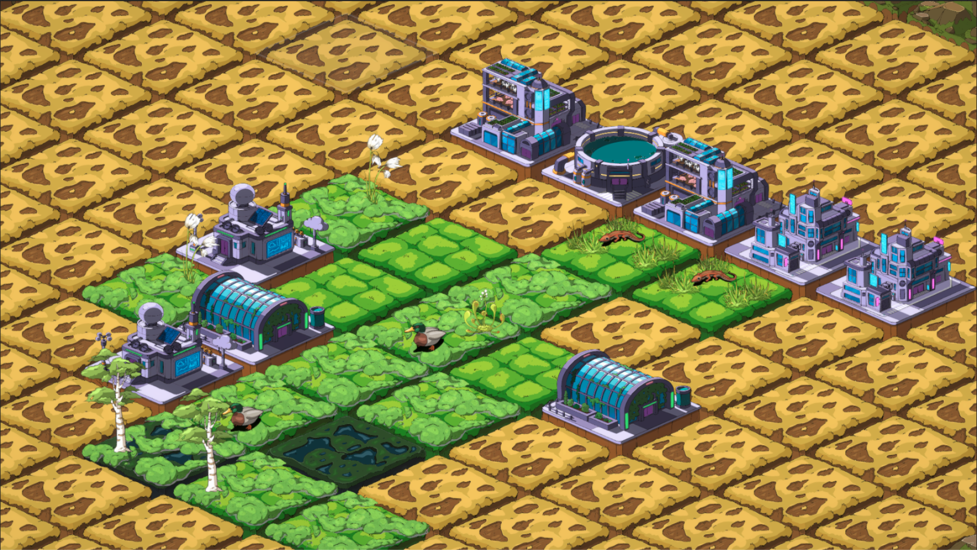 Capture d'écran du jeu vidéo
