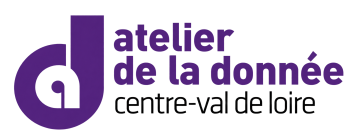 Logo Atelier de la donnée