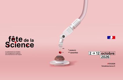 Fête de la science 2026
