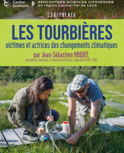 Affiche de la conférence