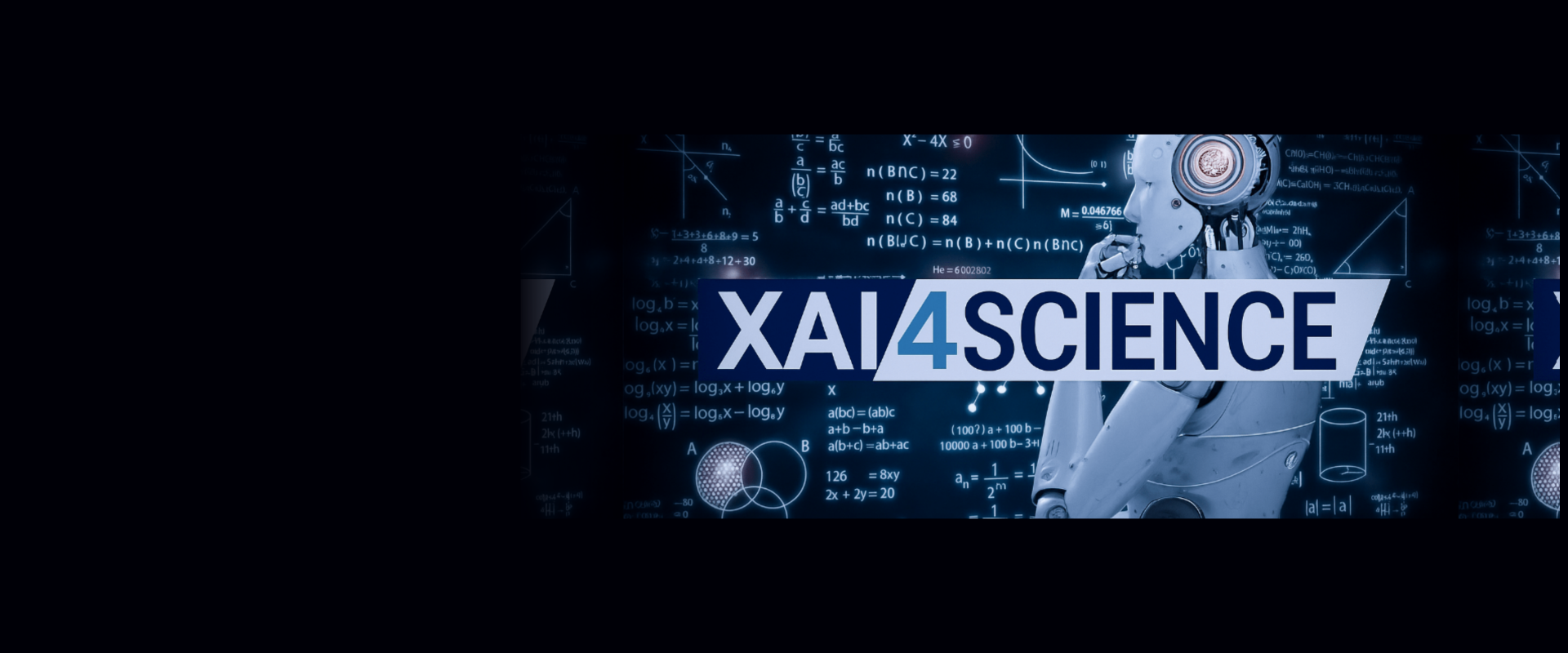 Bannière XIA4Science