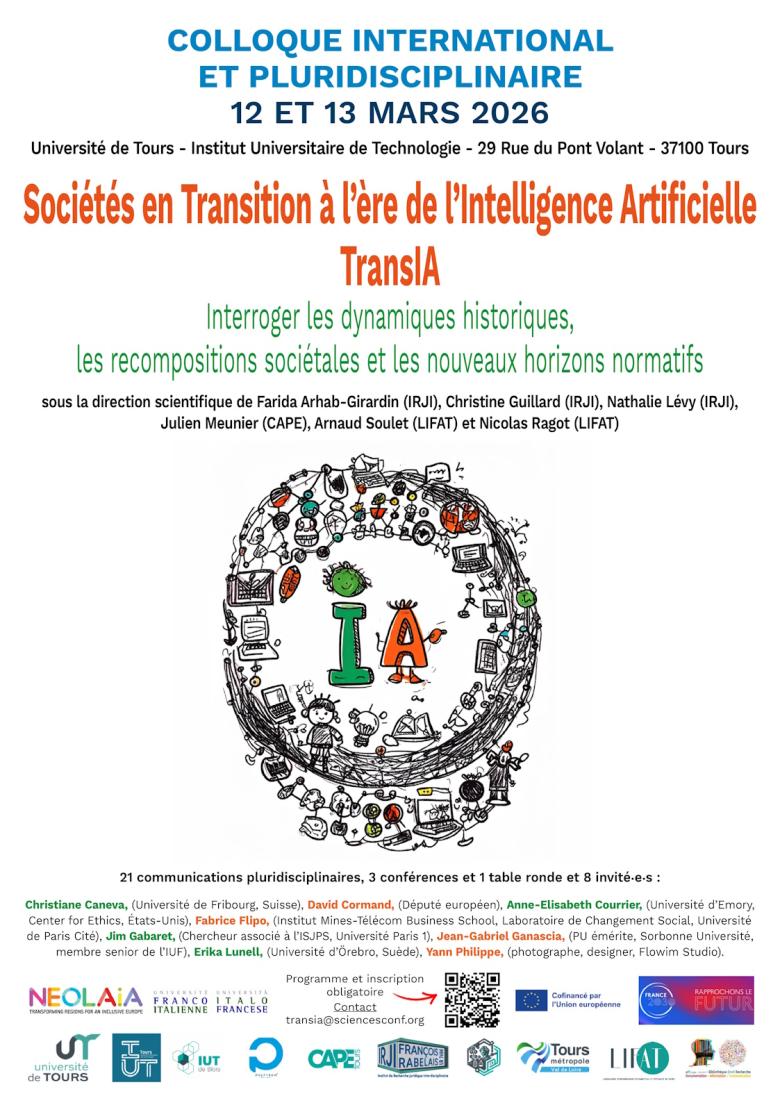 Affiche TransIA